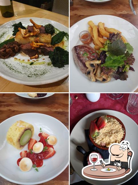 The Lansbury Restaurant & Bar