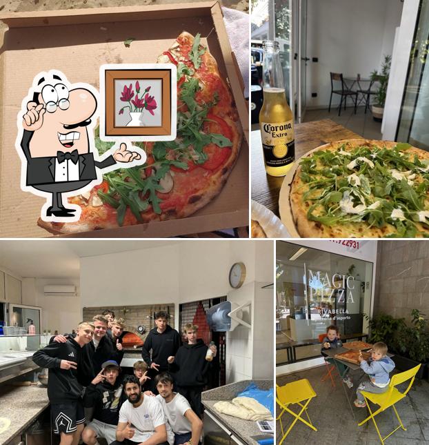 Magic Pizza