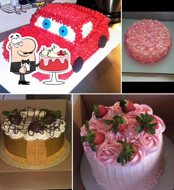 Outstanding Cake Creations