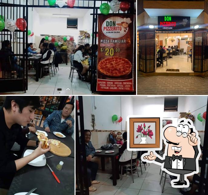Don pizzerito México