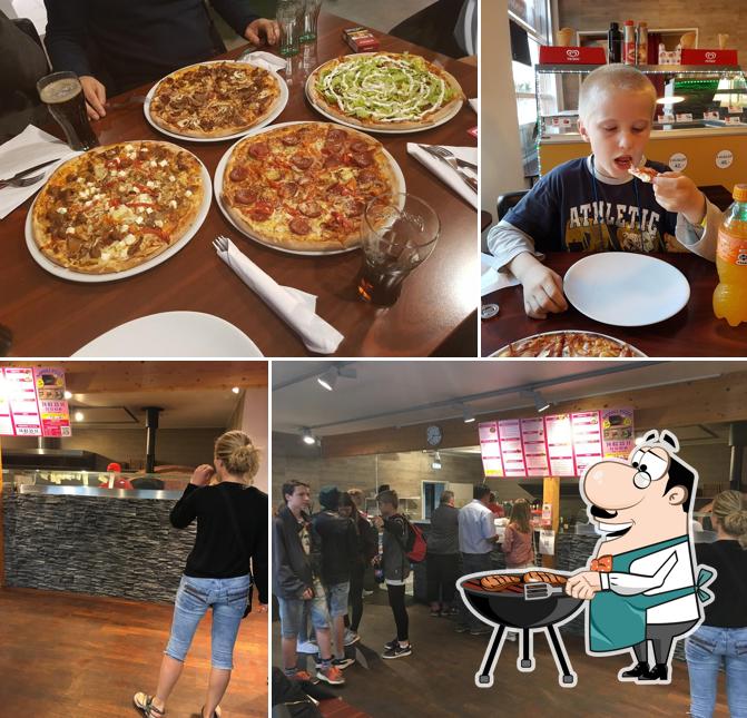 Napoli Pizza Gram
