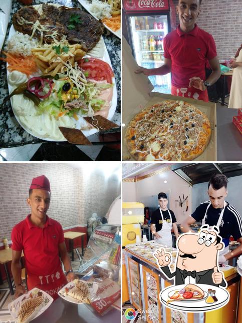 Pizzeria Sicilienne