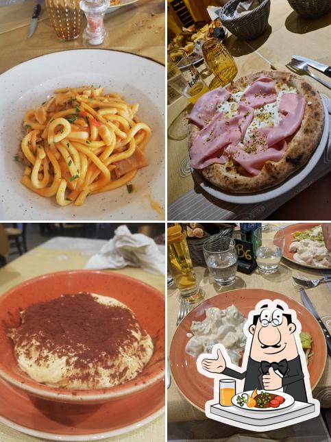 Pizzeria Ristorante Del Ponte Via Pisa