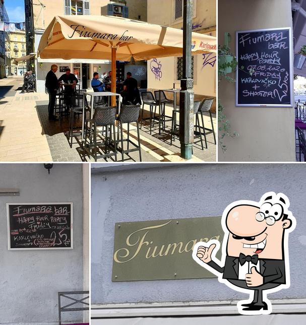 Fiumara bar