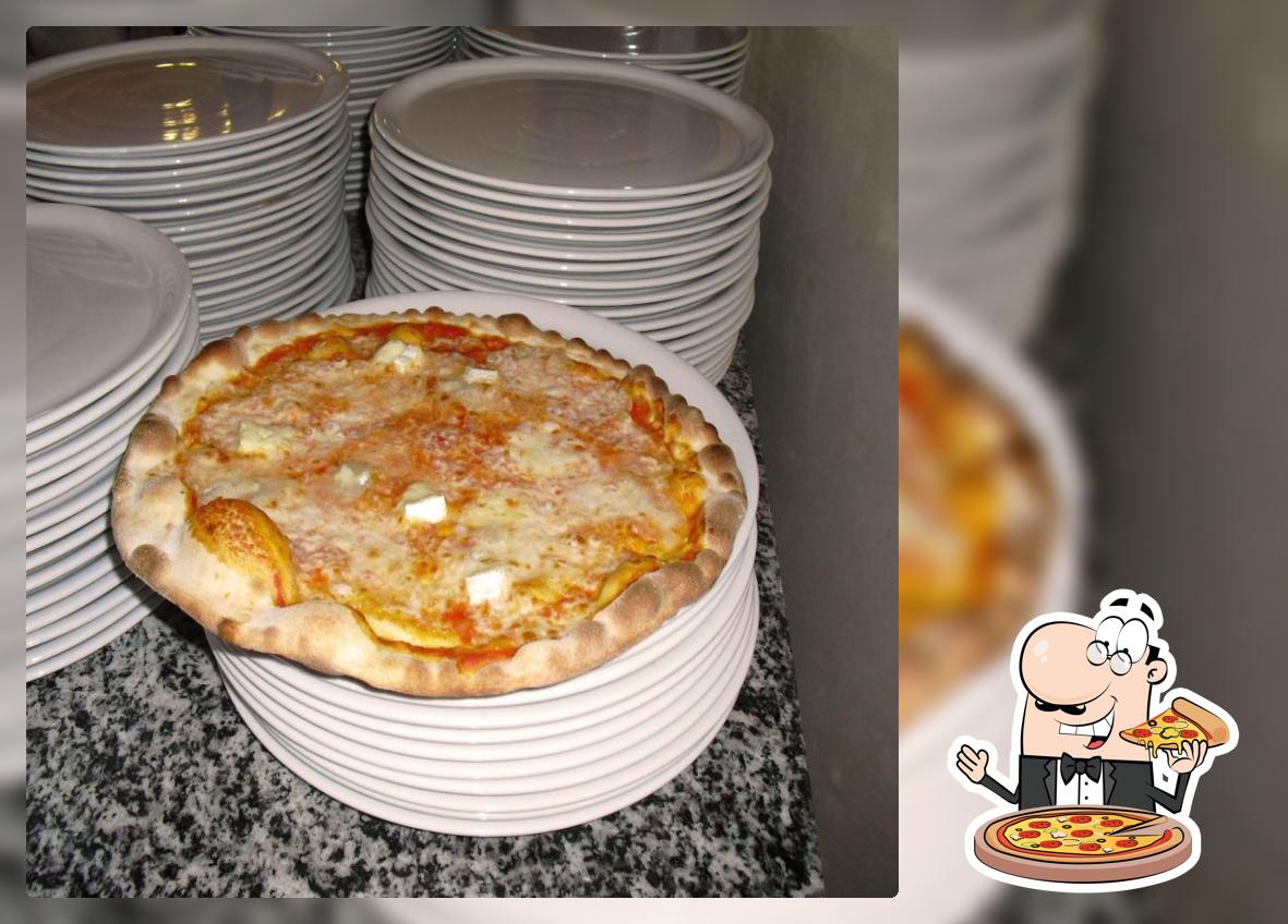 Pizzeria Birreria Olimpic Trattoria