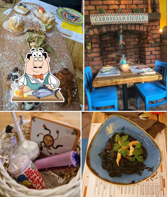 A Tavola Gastronomia Siciliana