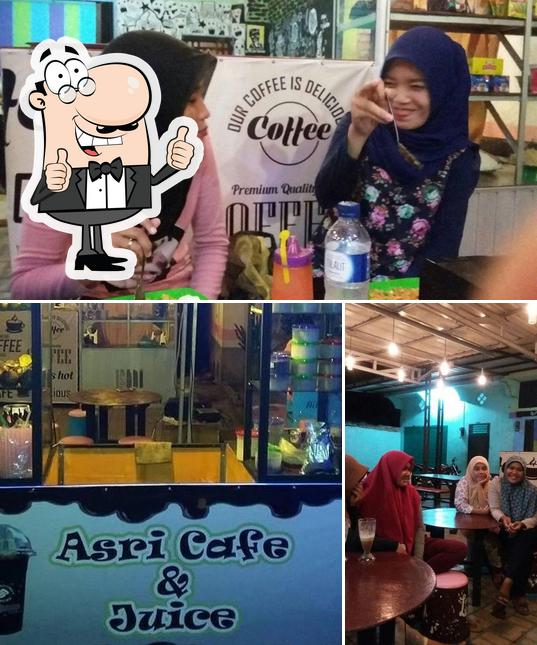 ASRI CAFE