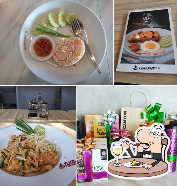 Black Canyon ปตท. สิงห์บุรี ขาเข้า กม. 104
