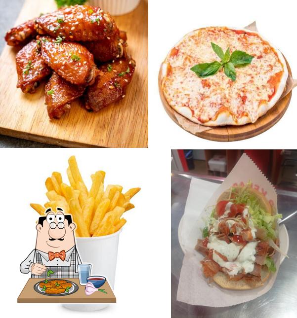 Donar kebab Musa