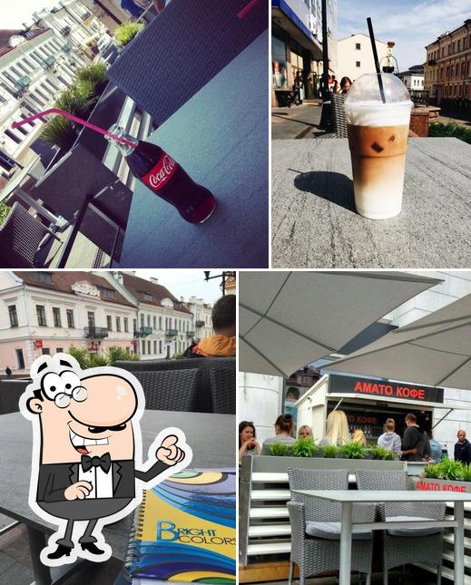 Amato Coffee