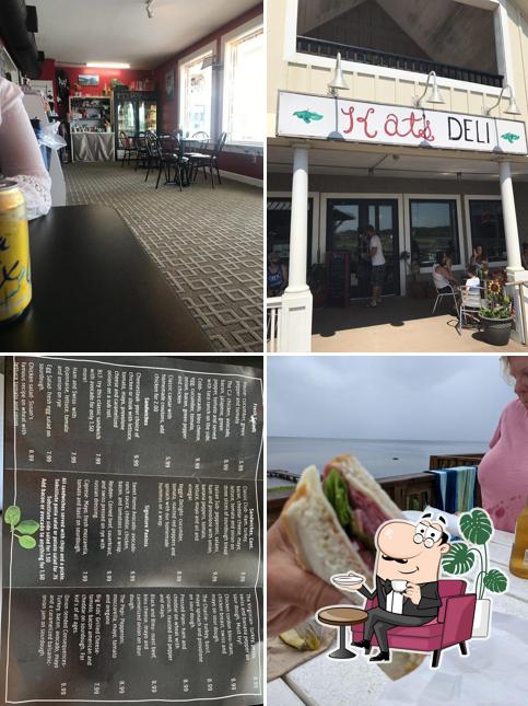 Kat's Deli