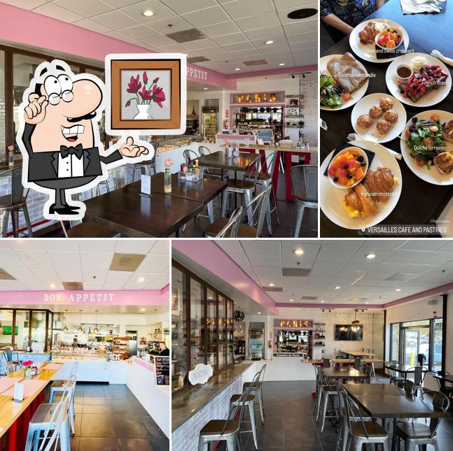 Versailles Cafe & Pastries