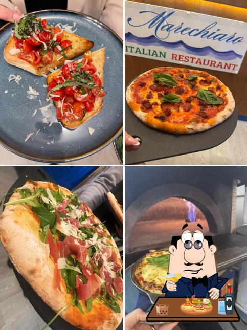Marechiaro restaurant