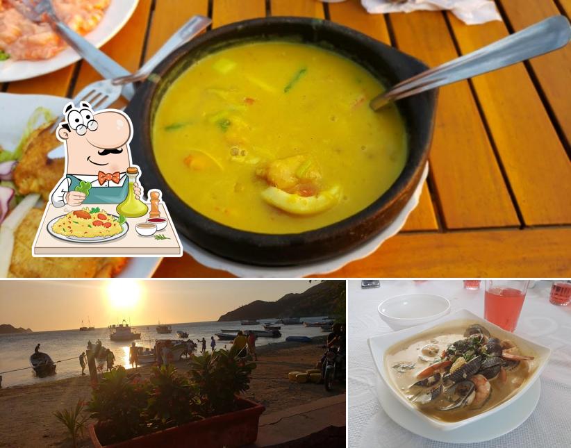 Marisqueria La Carpa del Cangrejo