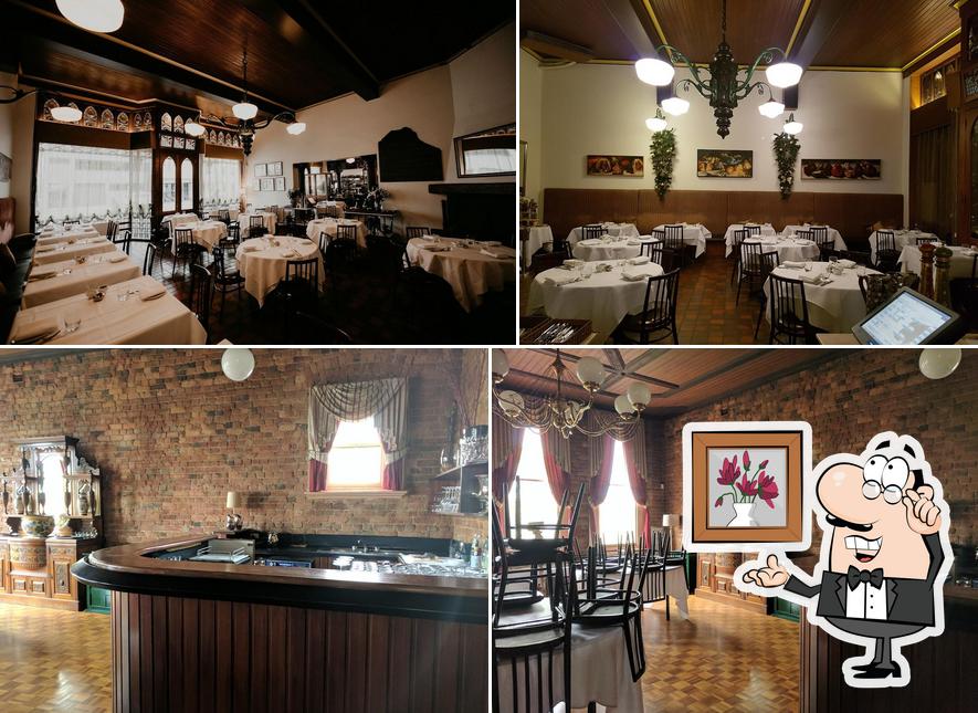 Masani Italian Dining & Terrace