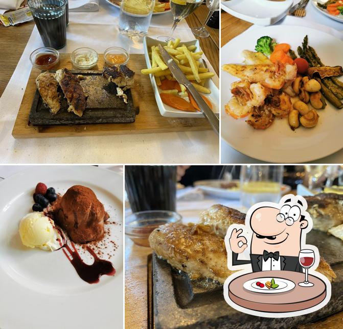 Restaurant Olivo-Baarerhof