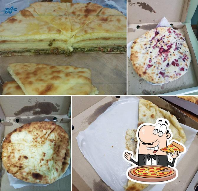 Осетинские пироги от Дианы