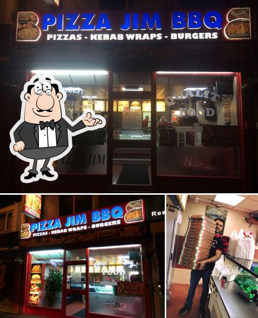 Pizza Jim BBQ