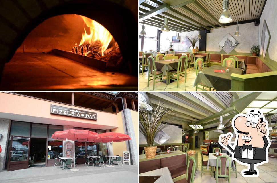 Pizzeria Bar Caffè Dolomiti Center