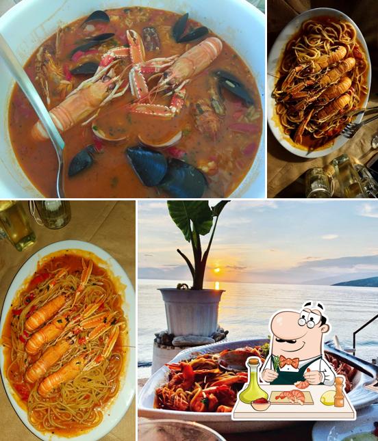 Ψαροταβέρνα Φάβιος Γιώργος