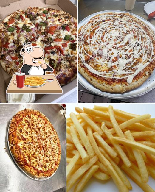 Queen’s Pizza & Wings