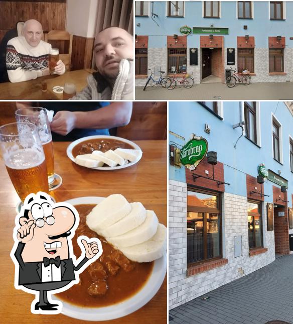 Restaurace U Bártů