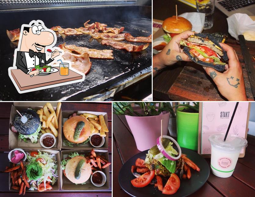 Stakt Burgers