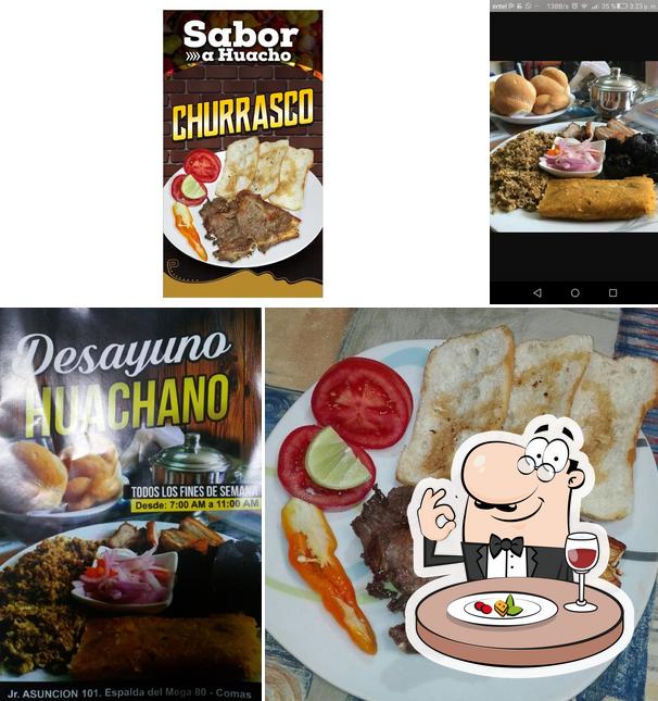 Sabor a Huacho