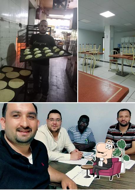 Saudi Bakeries Company