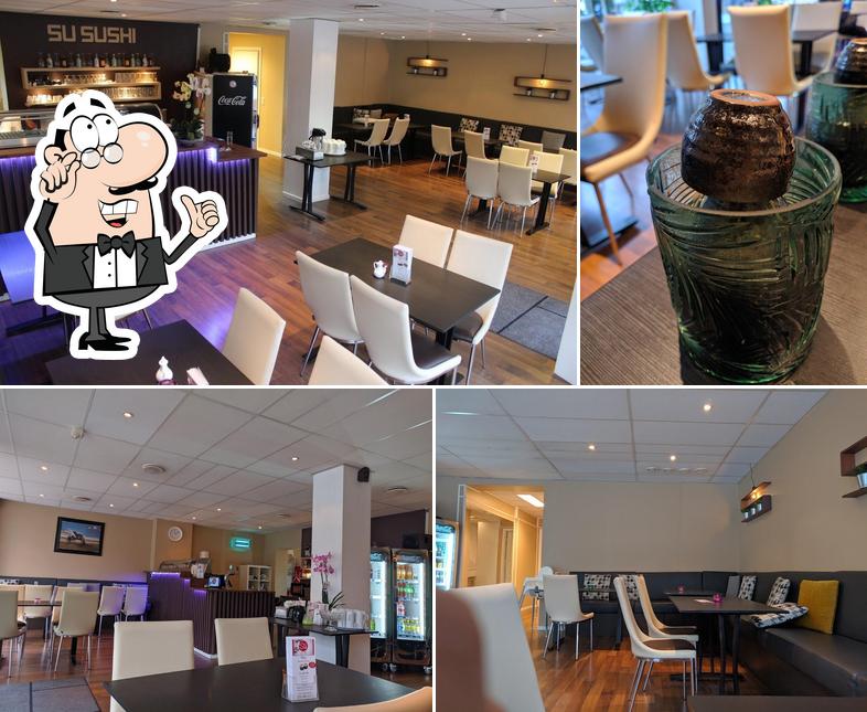 Su Sushibar Drammen