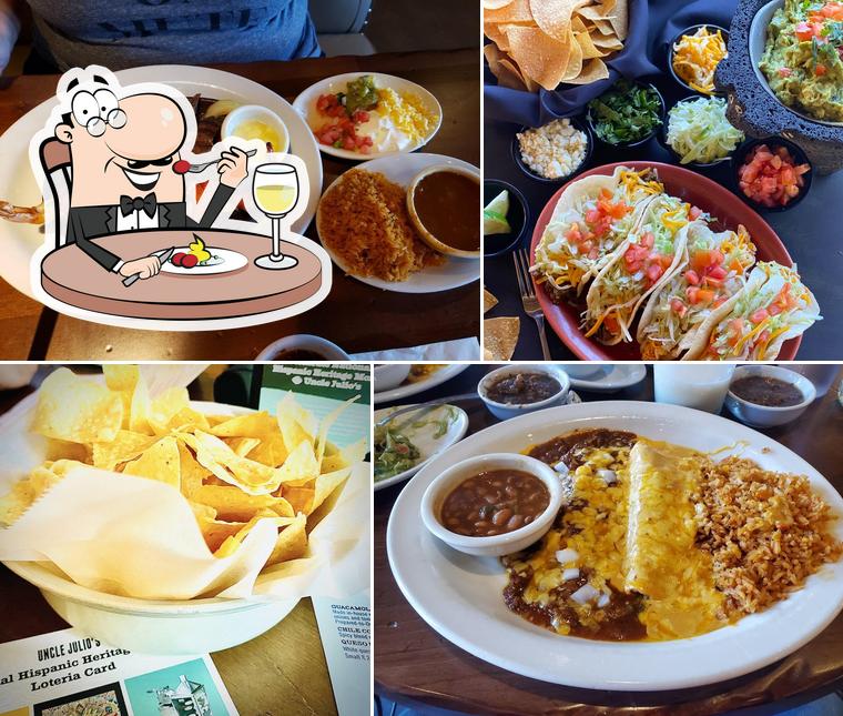 Uncle Julio's Lubbock