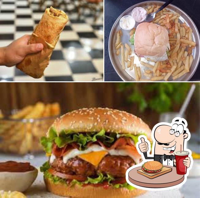 WILL BURGUER Y BEBIDAS