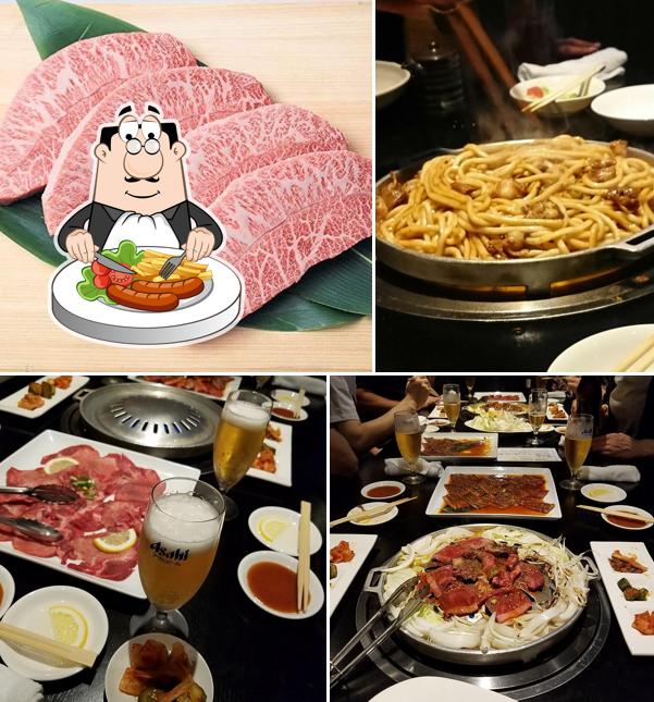 Yakiniku Yashima-niyama Yukinaga
