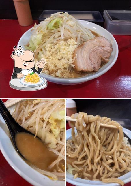 ラーメン 豚浜屋