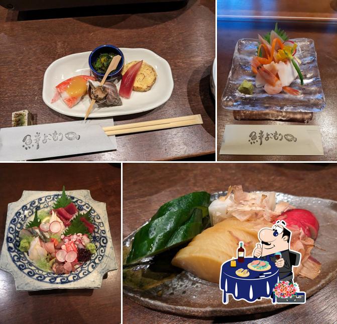 魚幸よこもり