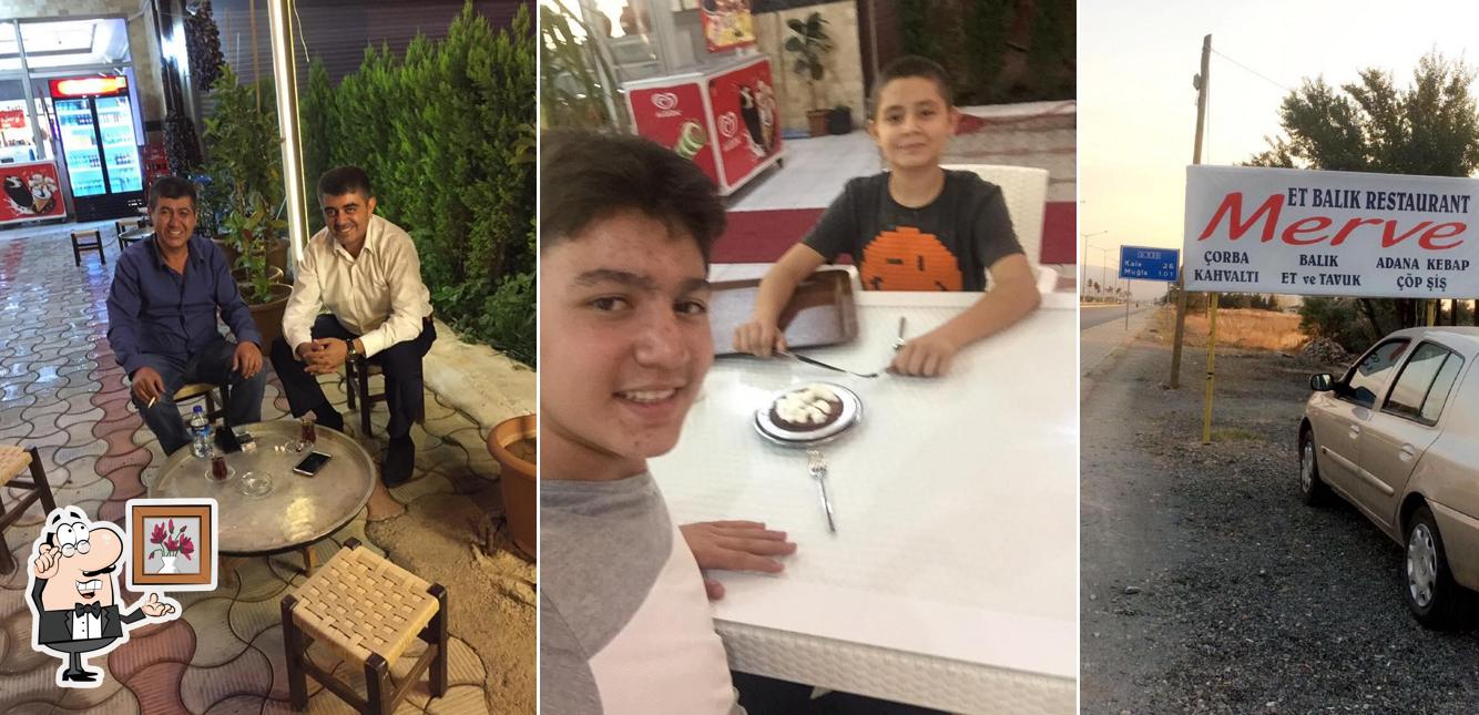 Merve Et & Balık Restoran