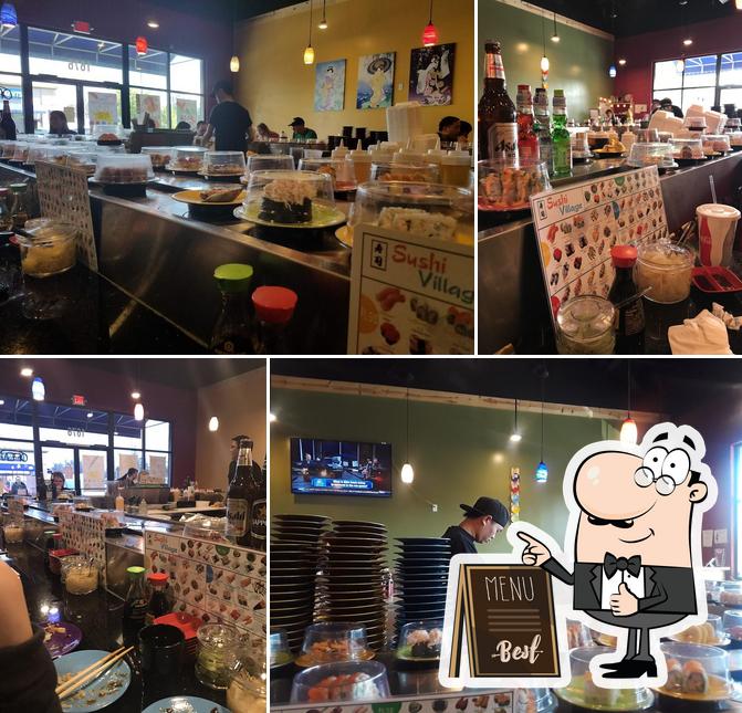 Sushi Village