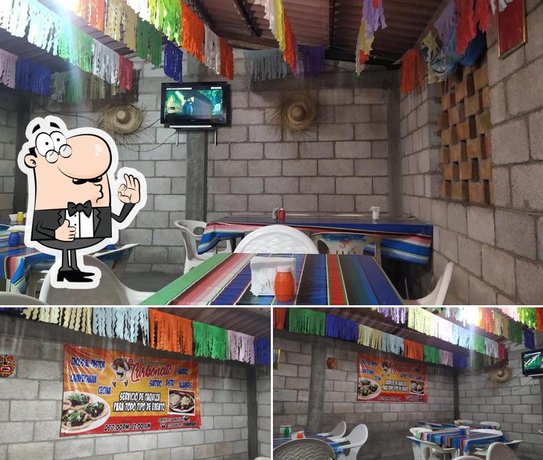 Taquería el carboncito