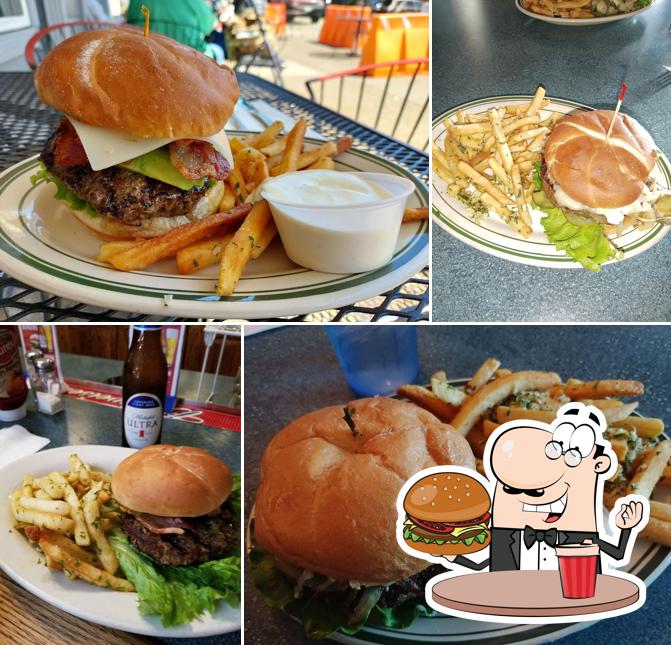 The Firehouse Restaurant & Lounge