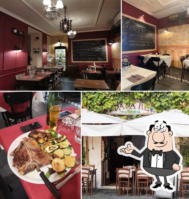 Trattoria Re di Roma