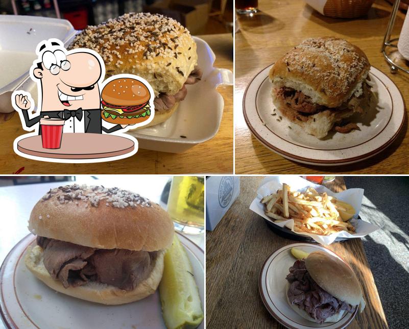 Swiston's Beef & Keg