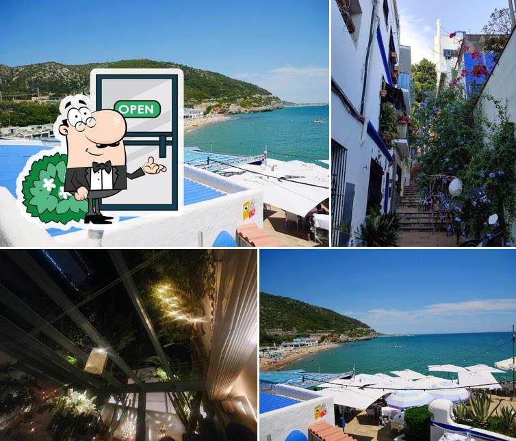 Alfresco Restaurante Sitges