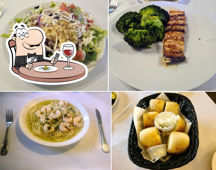 Papa Ron's Pizza & Italian Steakhouse