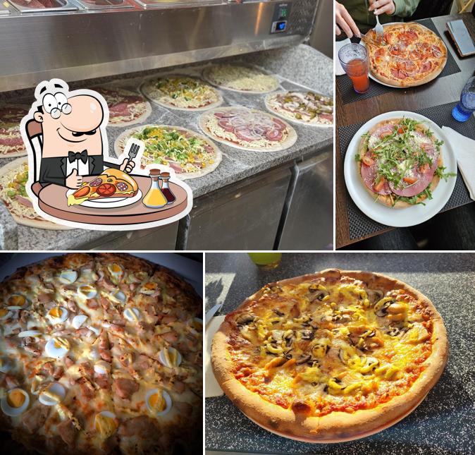 Restaurant Pizzeria Rosa