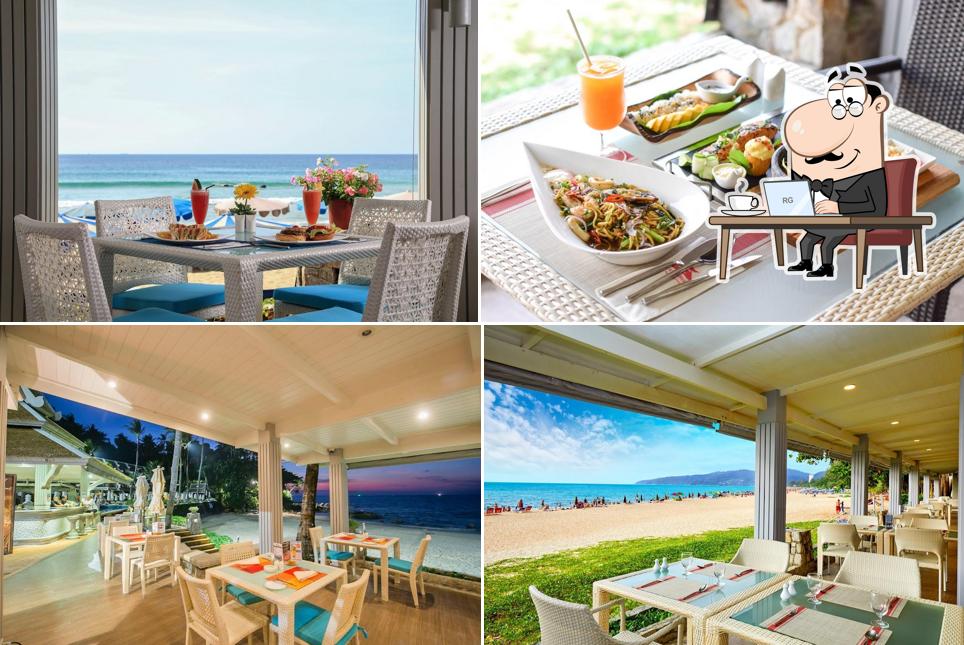 At Beach Bar & Restaurant - Karon