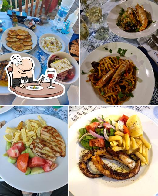 Blue Sea Restaurant