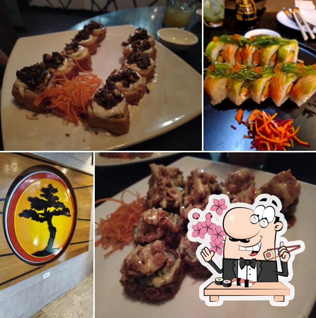 Bonsai Sushi