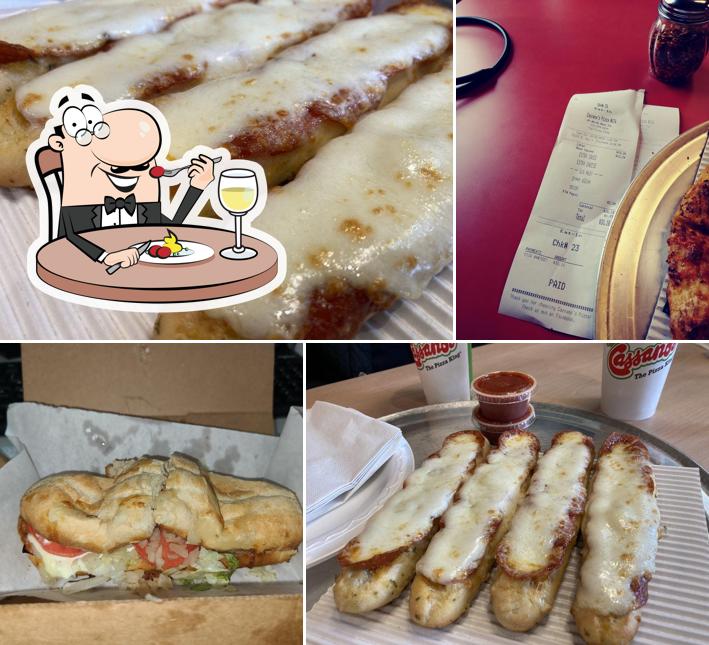Cassano's The Pizza King