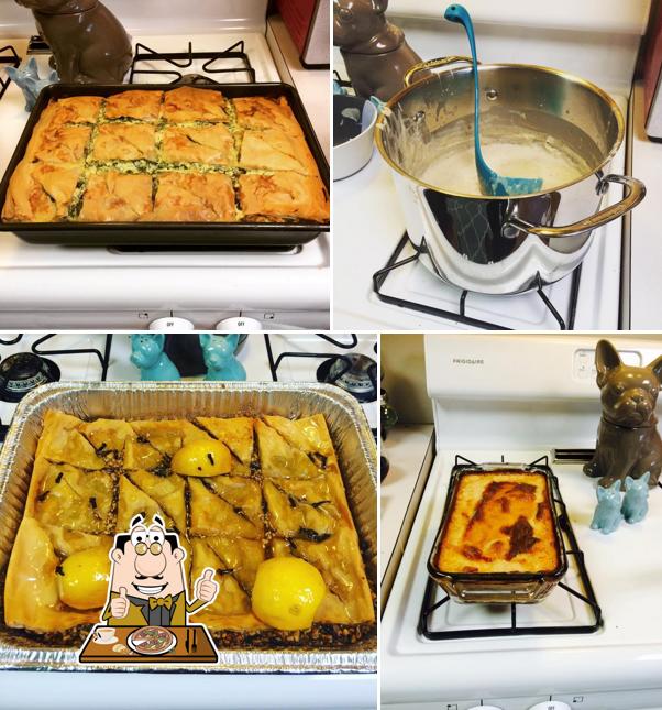 Dimitra's Greek Dishes