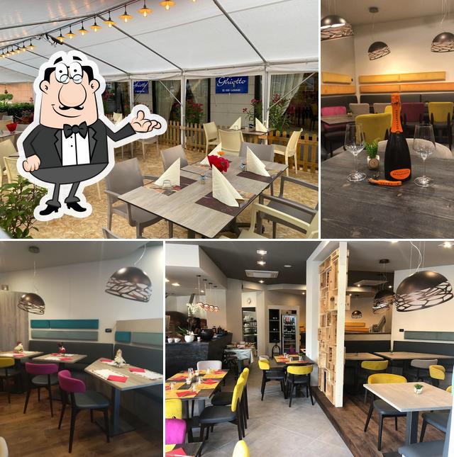 Ghiotto Pizza Ranica